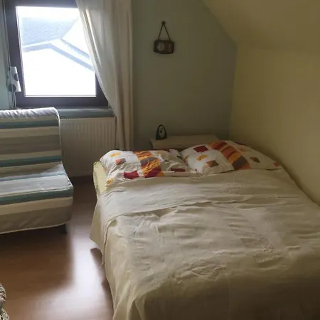 Gemuetliches Mit Garten Casa de Férias *